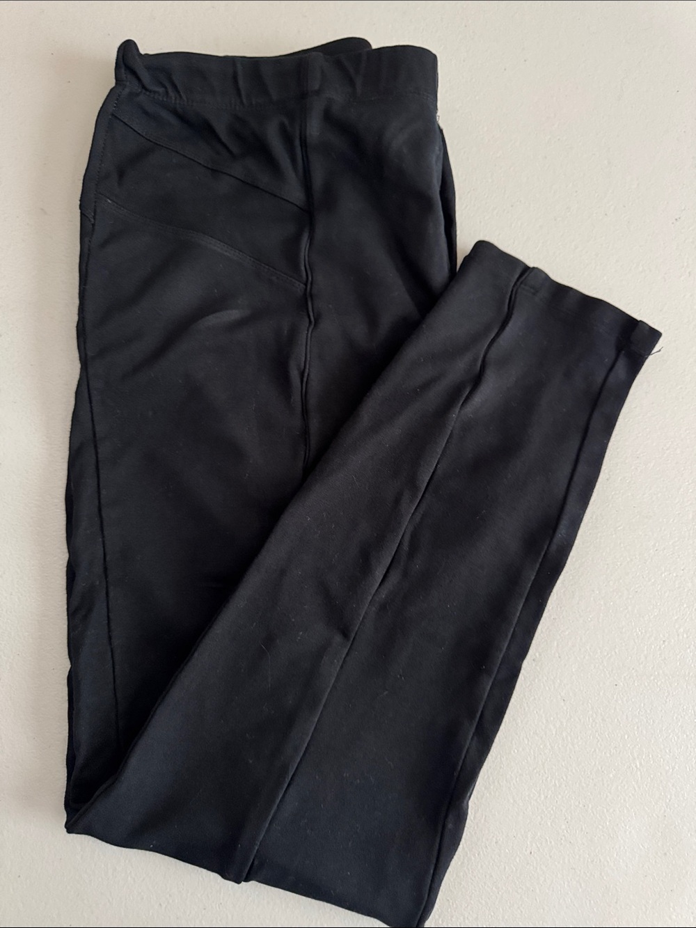 3/$10Xhilaration Black Slim Stretch Pants